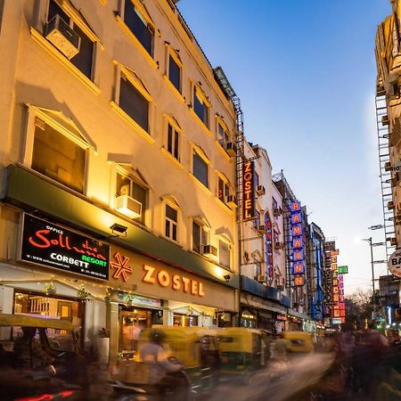 Zostel Delhi Hostel Νέο Δελχί Εξωτερικό φωτογραφία
