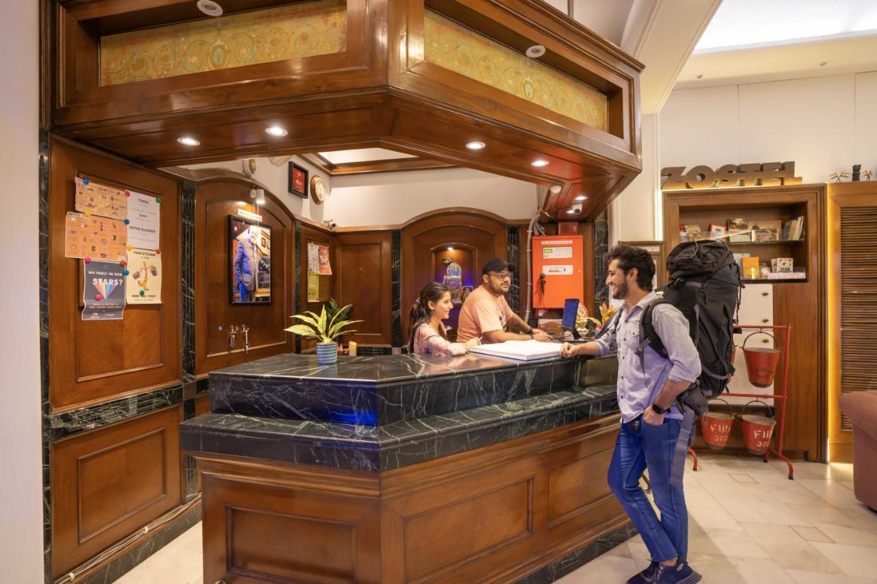 Zostel Delhi Hostel Νέο Δελχί Εξωτερικό φωτογραφία