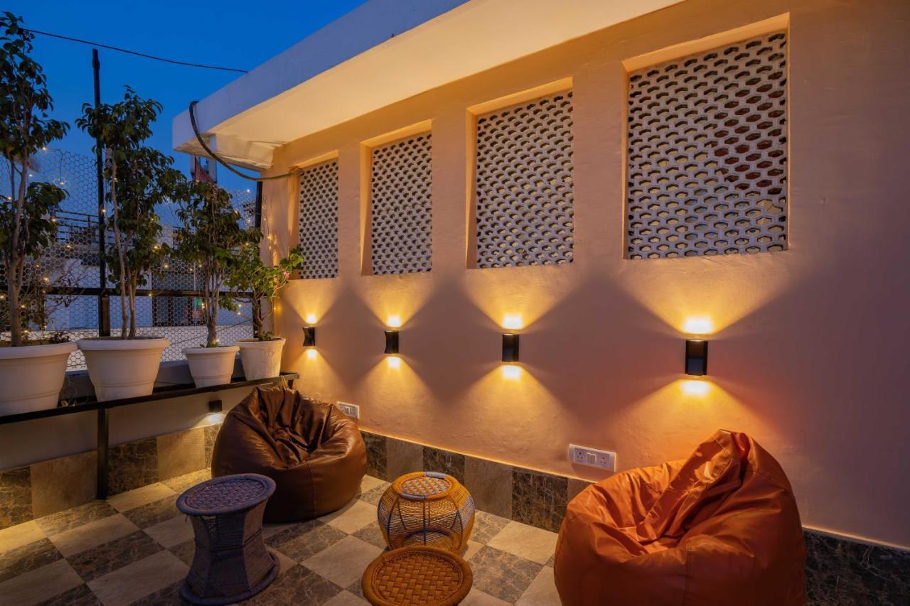 Zostel Delhi Hostel Νέο Δελχί Εξωτερικό φωτογραφία