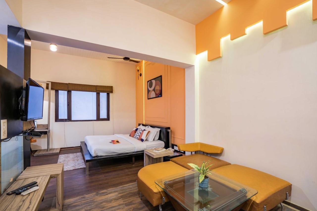 Zostel Delhi Hostel Νέο Δελχί Εξωτερικό φωτογραφία