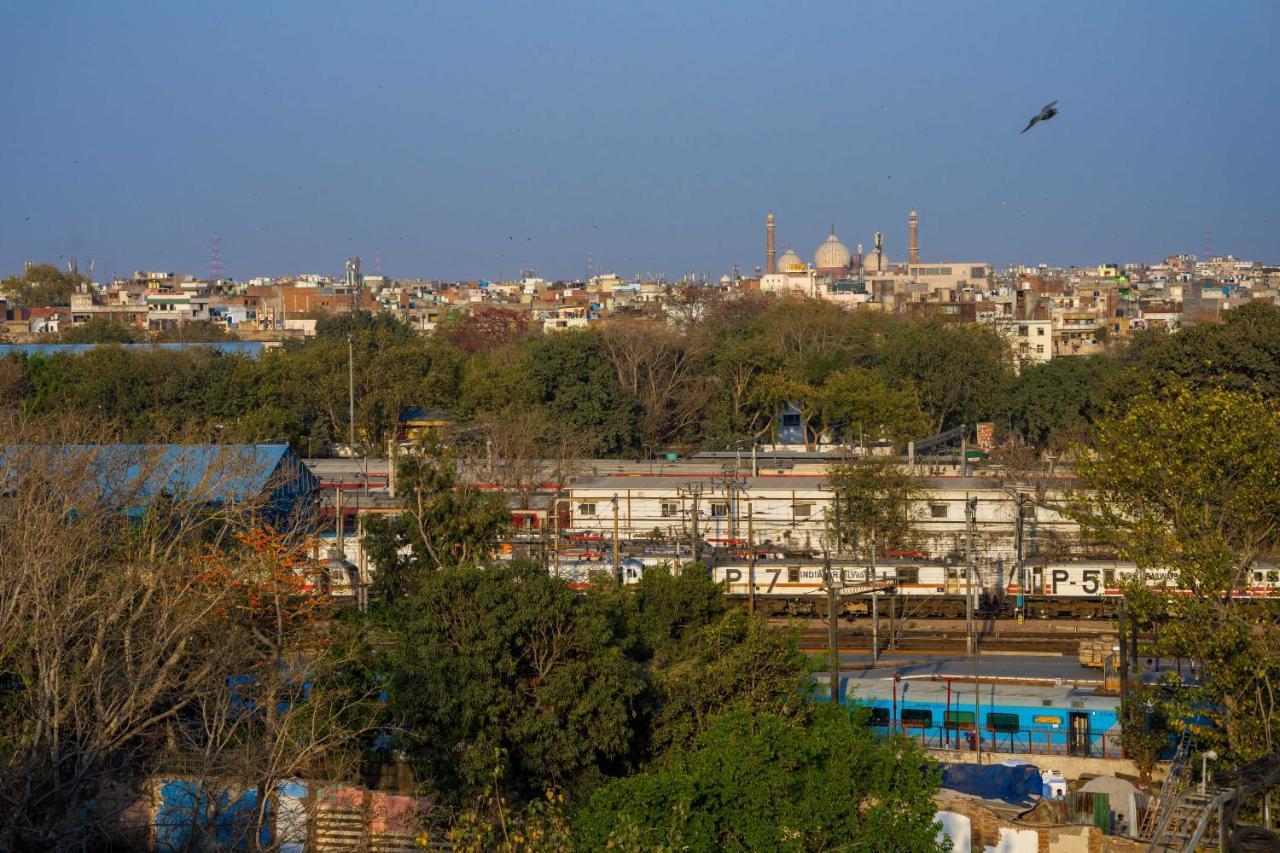 Zostel Delhi Hostel Νέο Δελχί Εξωτερικό φωτογραφία