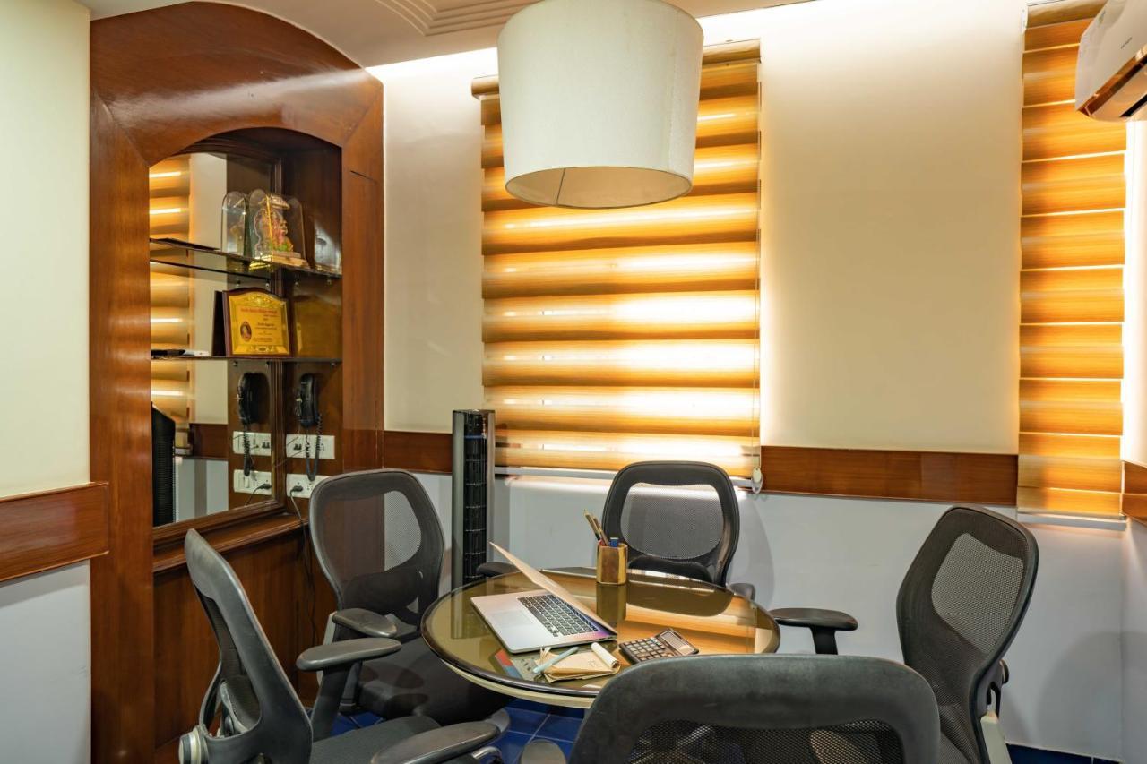 Zostel Delhi Hostel Νέο Δελχί Εξωτερικό φωτογραφία