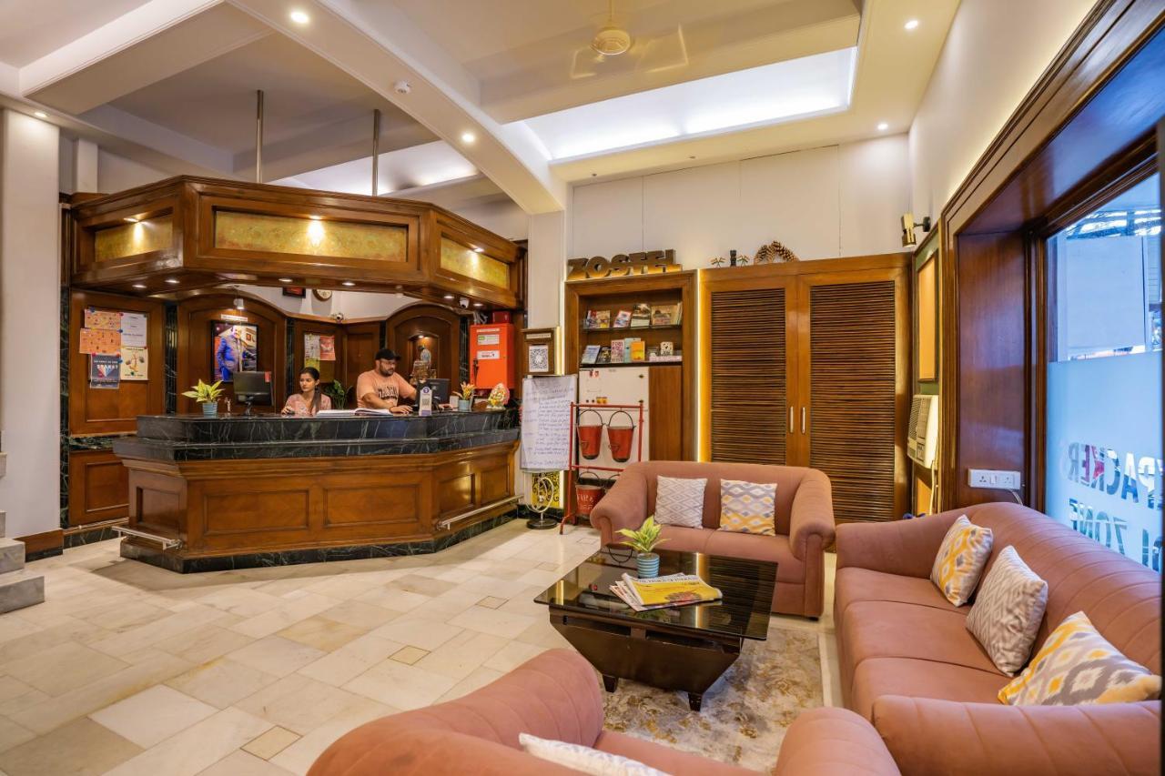 Zostel Delhi Hostel Νέο Δελχί Εξωτερικό φωτογραφία