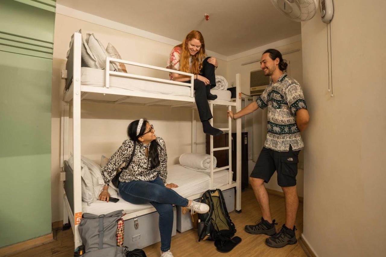 Zostel Delhi Hostel Νέο Δελχί Εξωτερικό φωτογραφία