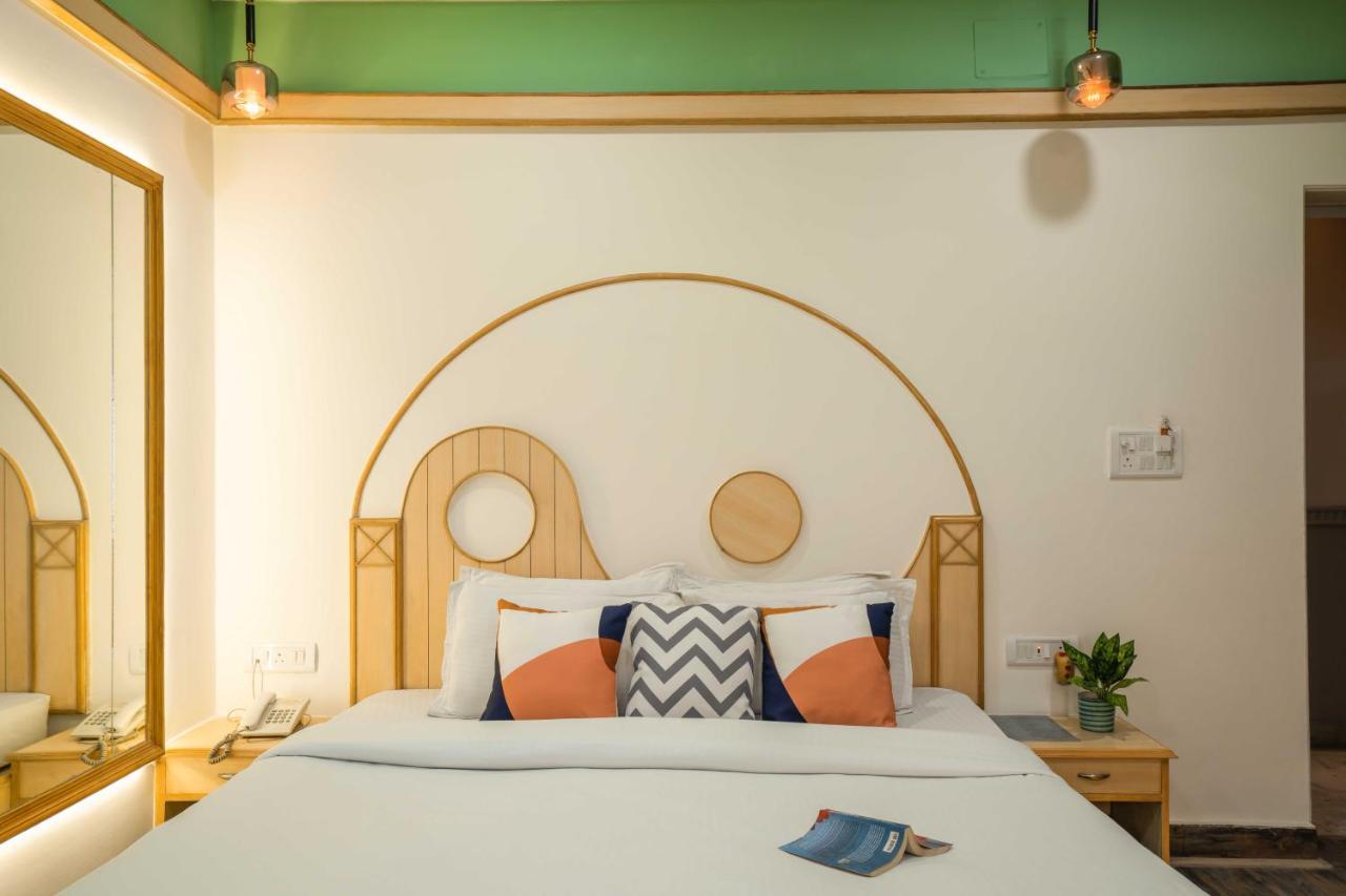 Zostel Delhi Hostel Νέο Δελχί Εξωτερικό φωτογραφία