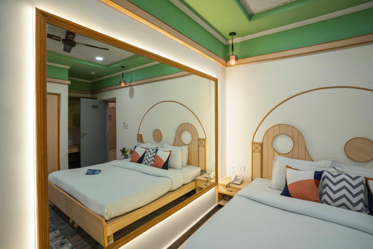 Zostel Delhi Hostel Νέο Δελχί Εξωτερικό φωτογραφία