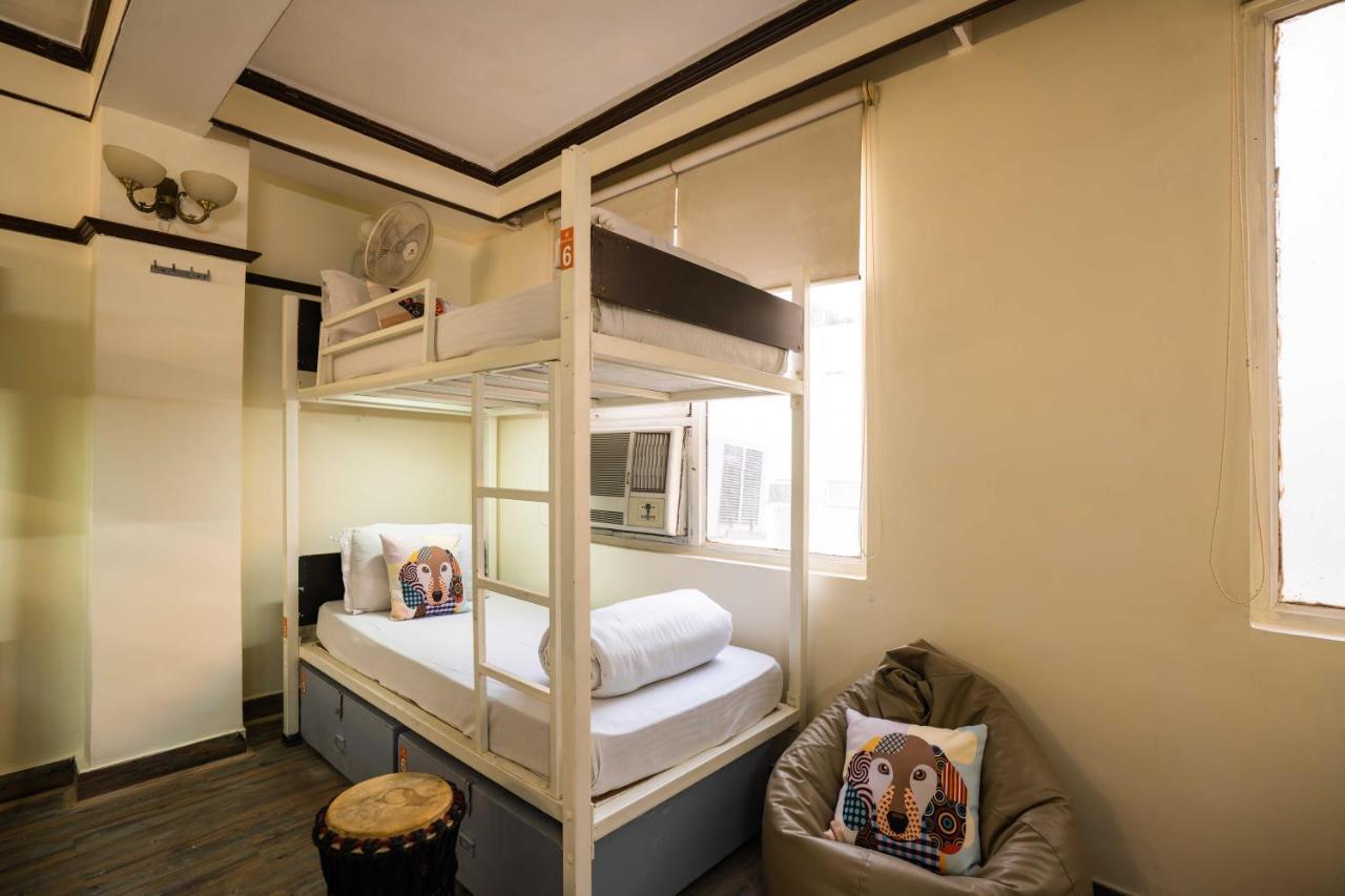 Zostel Delhi Hostel Νέο Δελχί Εξωτερικό φωτογραφία