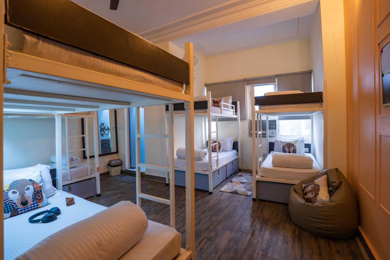 Zostel Delhi Hostel Νέο Δελχί Εξωτερικό φωτογραφία