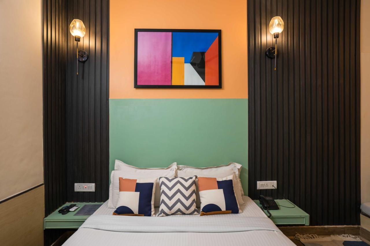 Zostel Delhi Hostel Νέο Δελχί Εξωτερικό φωτογραφία
