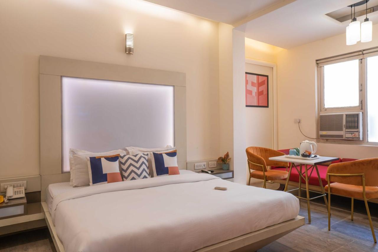 Zostel Delhi Hostel Νέο Δελχί Εξωτερικό φωτογραφία