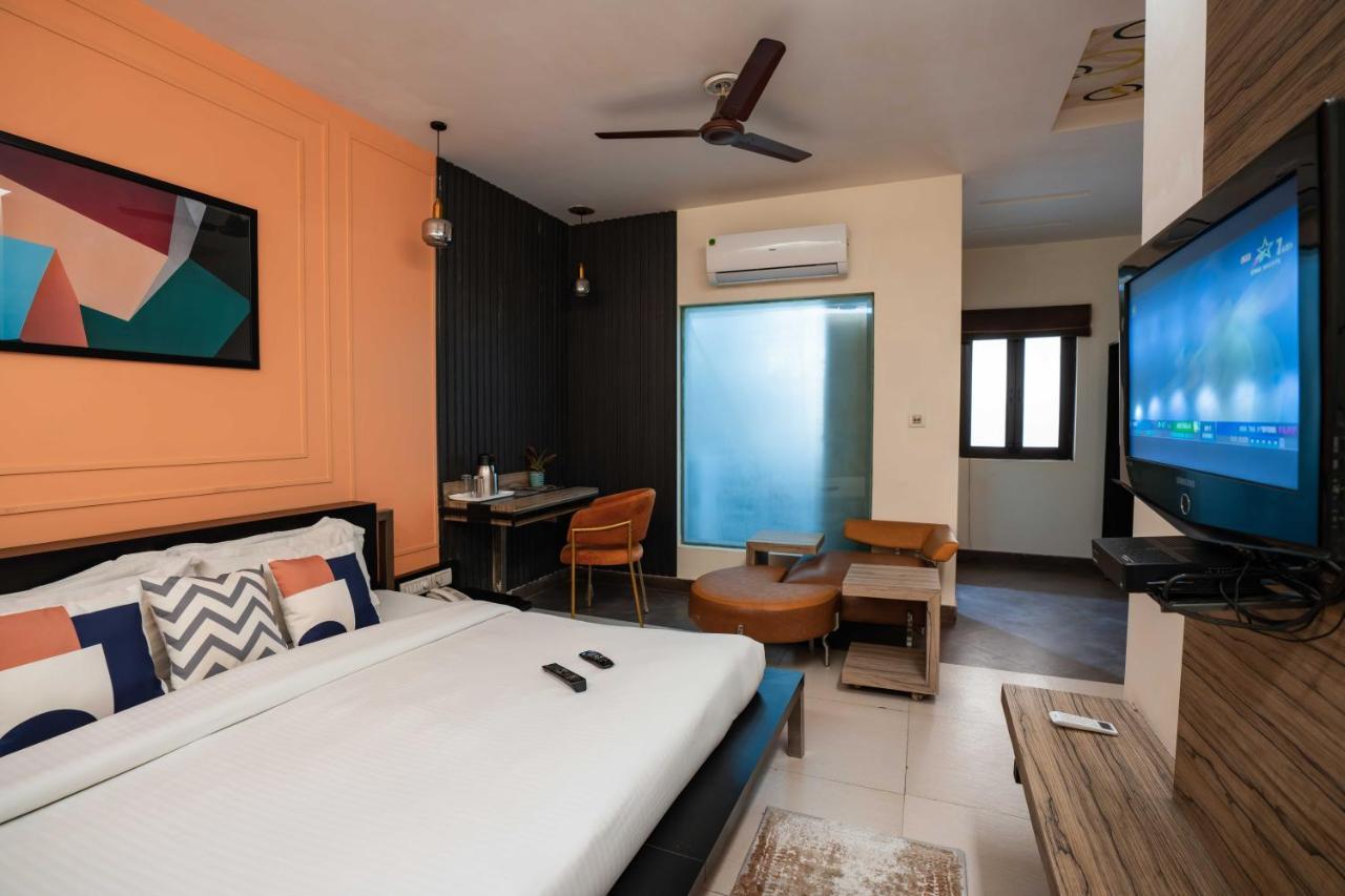 Zostel Delhi Hostel Νέο Δελχί Εξωτερικό φωτογραφία