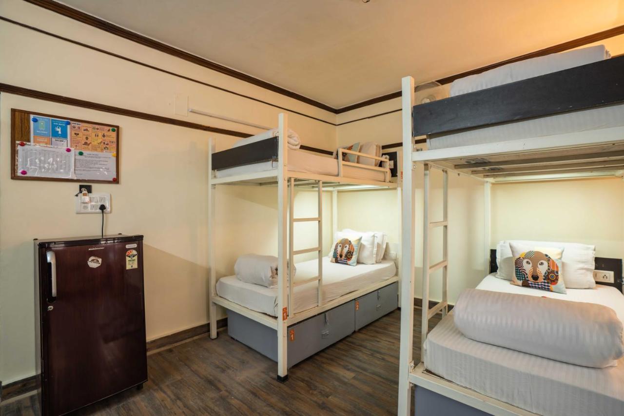 Zostel Delhi Hostel Νέο Δελχί Εξωτερικό φωτογραφία
