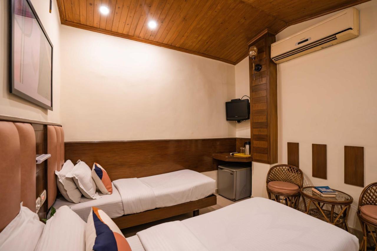 Zostel Delhi Hostel Νέο Δελχί Εξωτερικό φωτογραφία