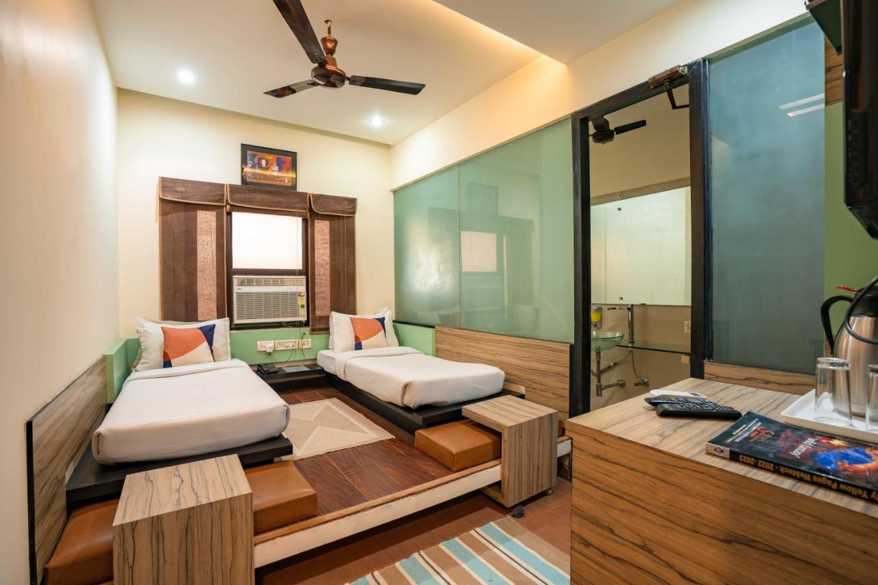 Zostel Delhi Hostel Νέο Δελχί Εξωτερικό φωτογραφία