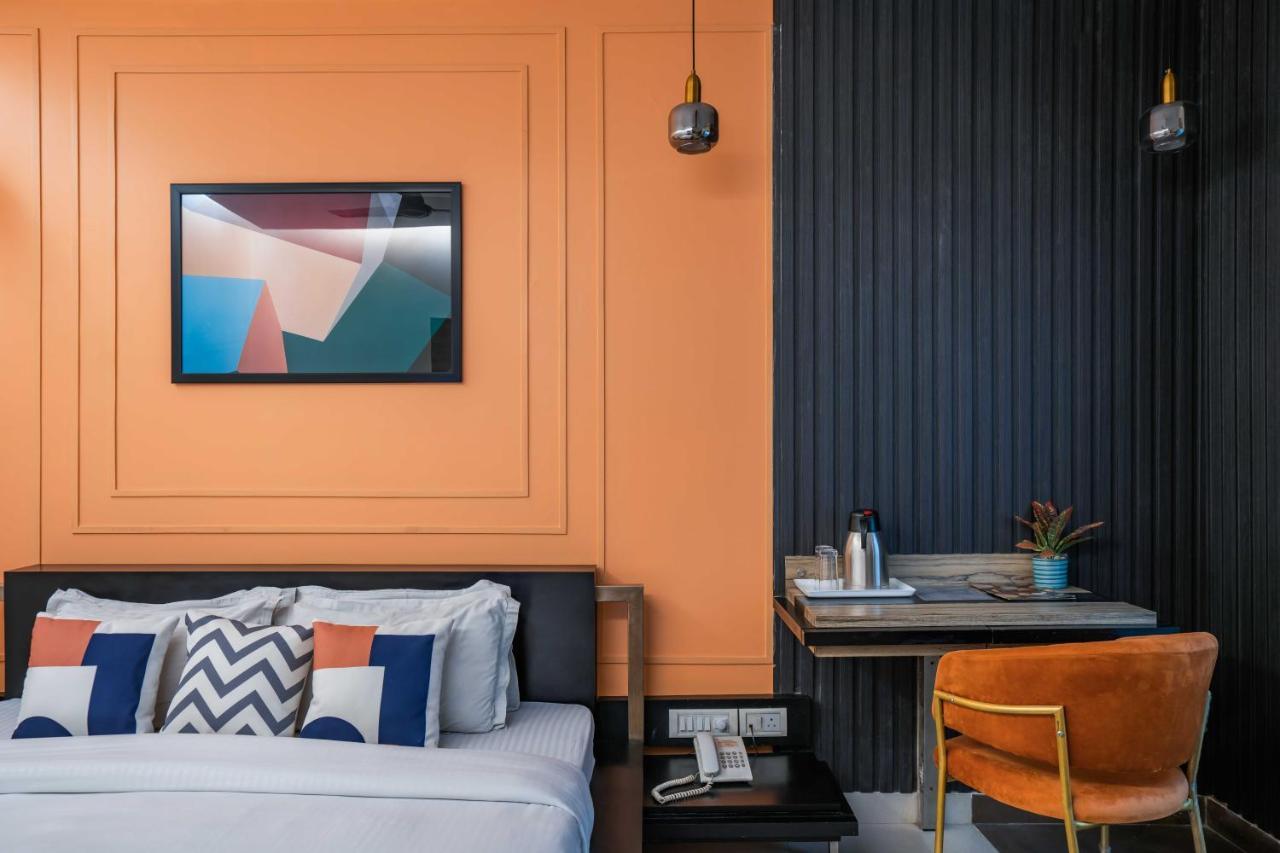 Zostel Delhi Hostel Νέο Δελχί Εξωτερικό φωτογραφία