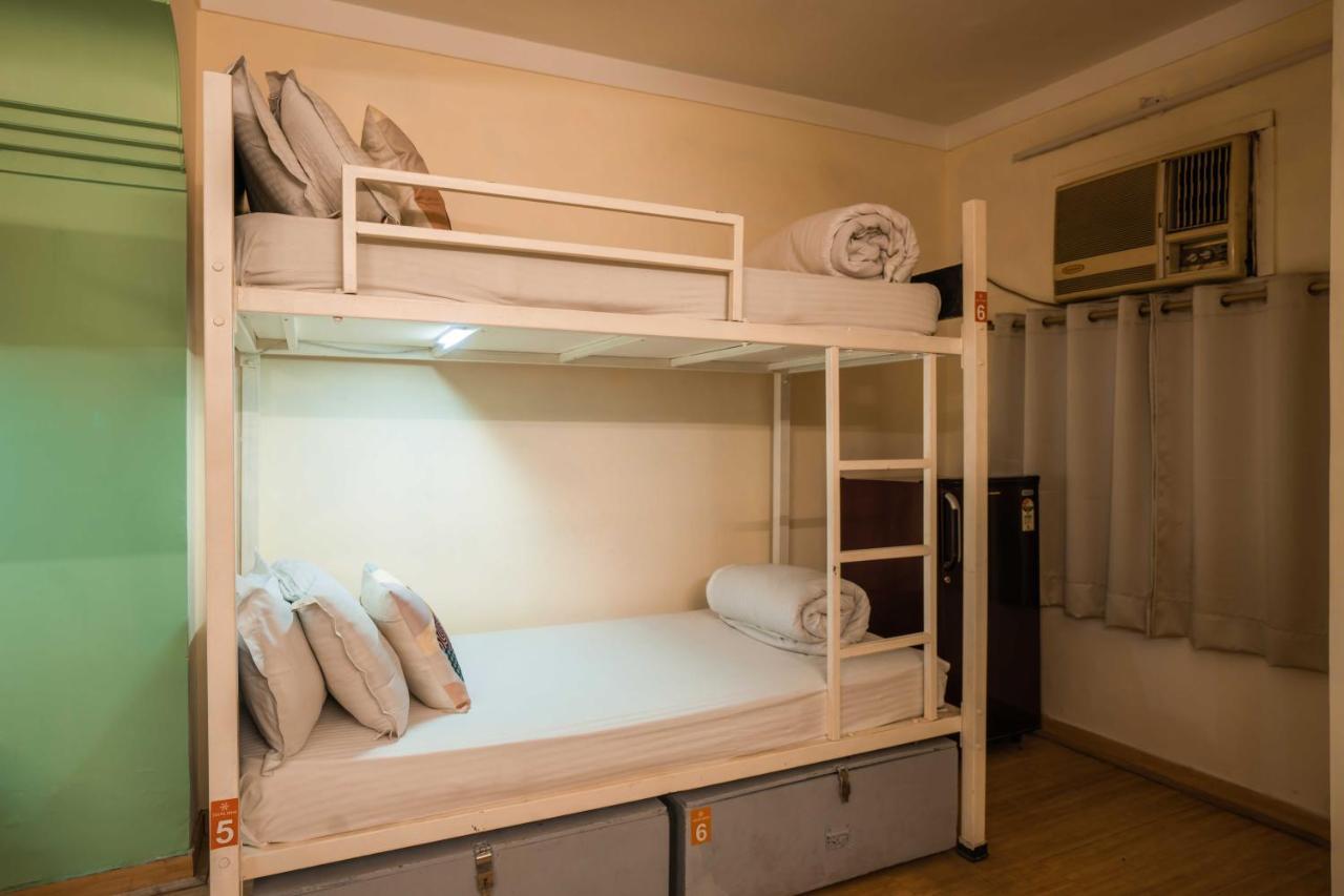 Zostel Delhi Hostel Νέο Δελχί Εξωτερικό φωτογραφία