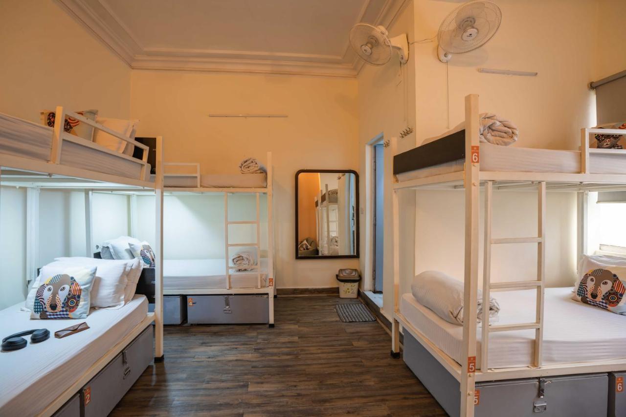Zostel Delhi Hostel Νέο Δελχί Εξωτερικό φωτογραφία
