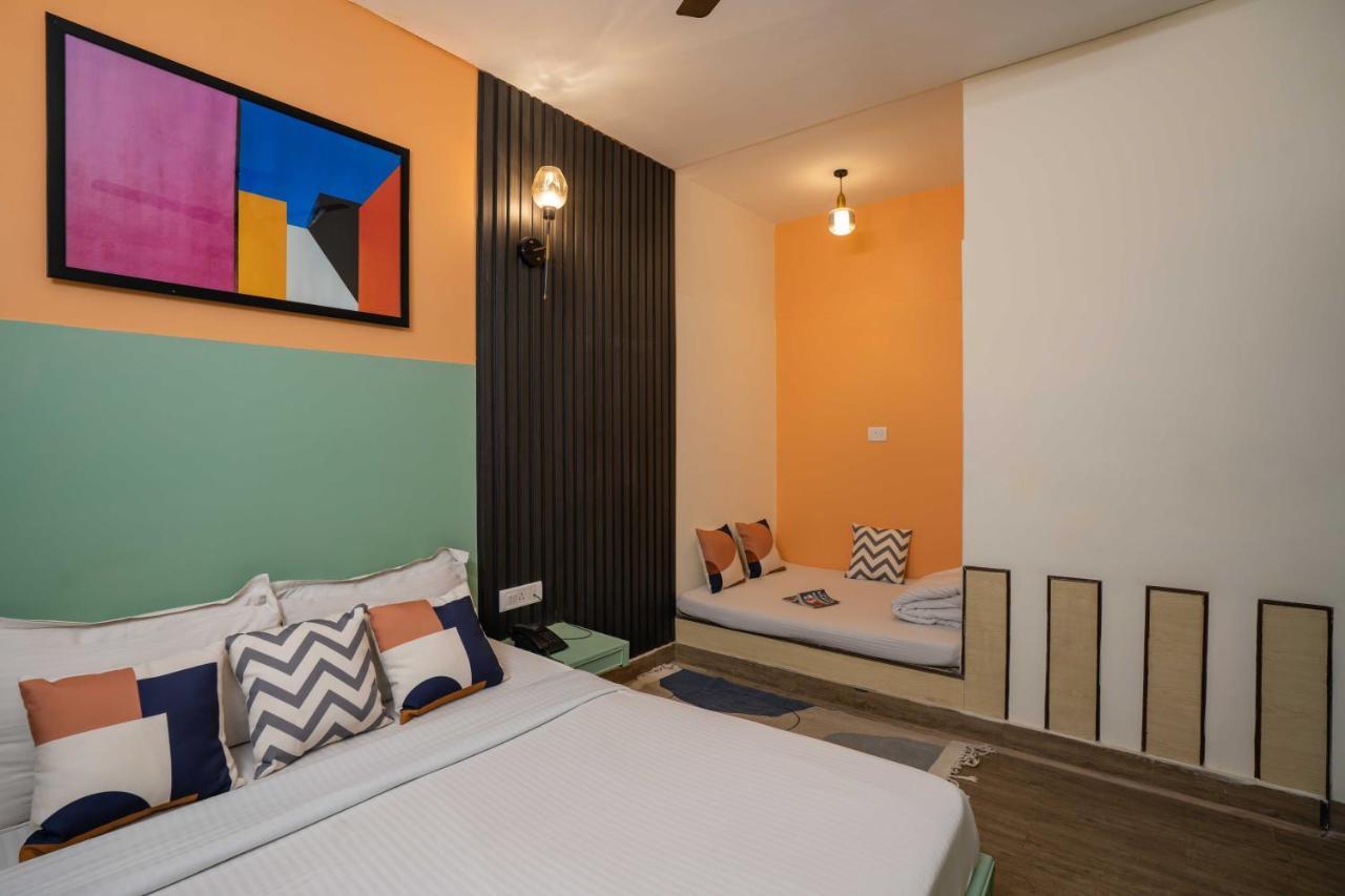 Zostel Delhi Hostel Νέο Δελχί Εξωτερικό φωτογραφία