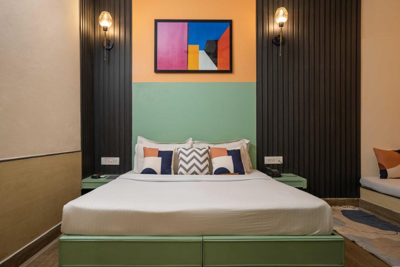 Zostel Delhi Hostel Νέο Δελχί Εξωτερικό φωτογραφία