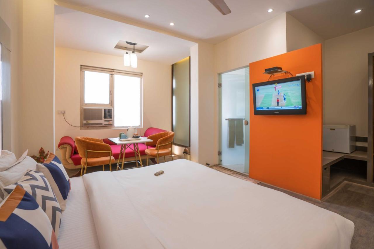 Zostel Delhi Hostel Νέο Δελχί Εξωτερικό φωτογραφία