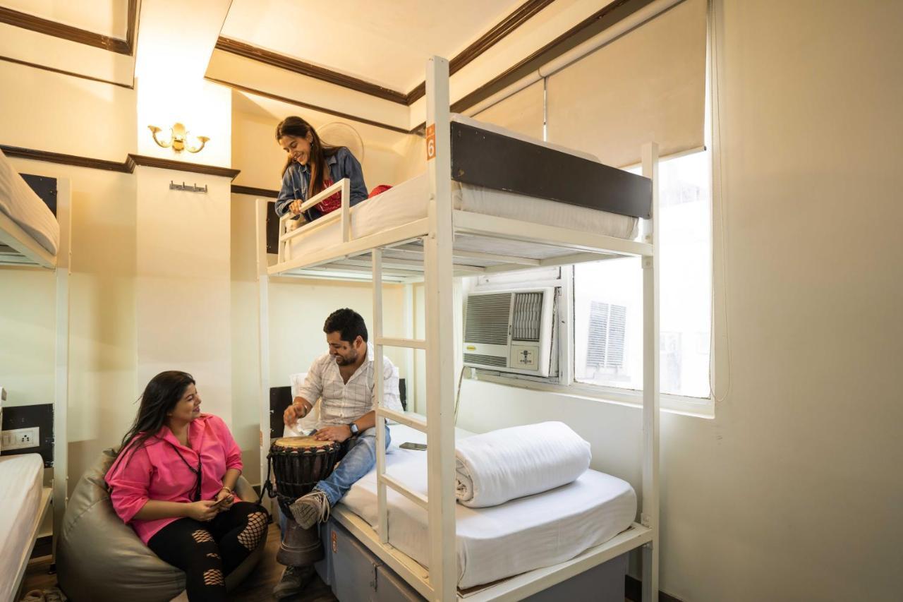 Zostel Delhi Hostel Νέο Δελχί Εξωτερικό φωτογραφία