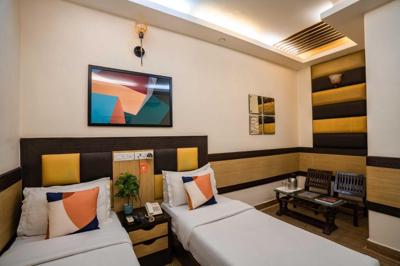 Zostel Delhi Hostel Νέο Δελχί Εξωτερικό φωτογραφία