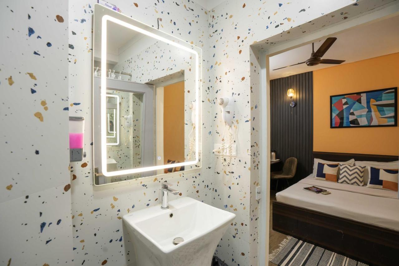 Zostel Delhi Hostel Νέο Δελχί Εξωτερικό φωτογραφία