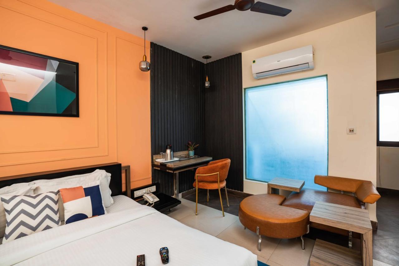 Zostel Delhi Hostel Νέο Δελχί Εξωτερικό φωτογραφία