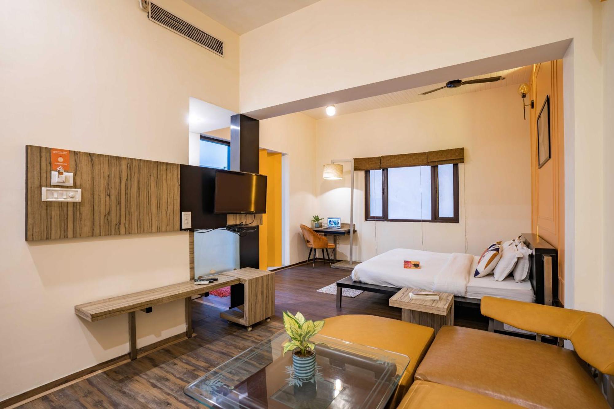 Zostel Delhi Hostel Νέο Δελχί Εξωτερικό φωτογραφία