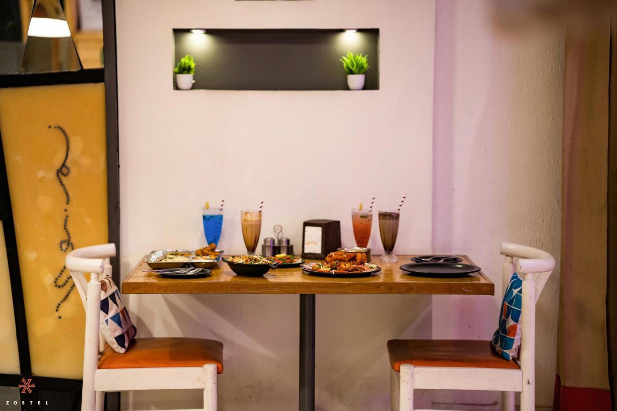 Zostel Delhi Hostel Νέο Δελχί Εξωτερικό φωτογραφία