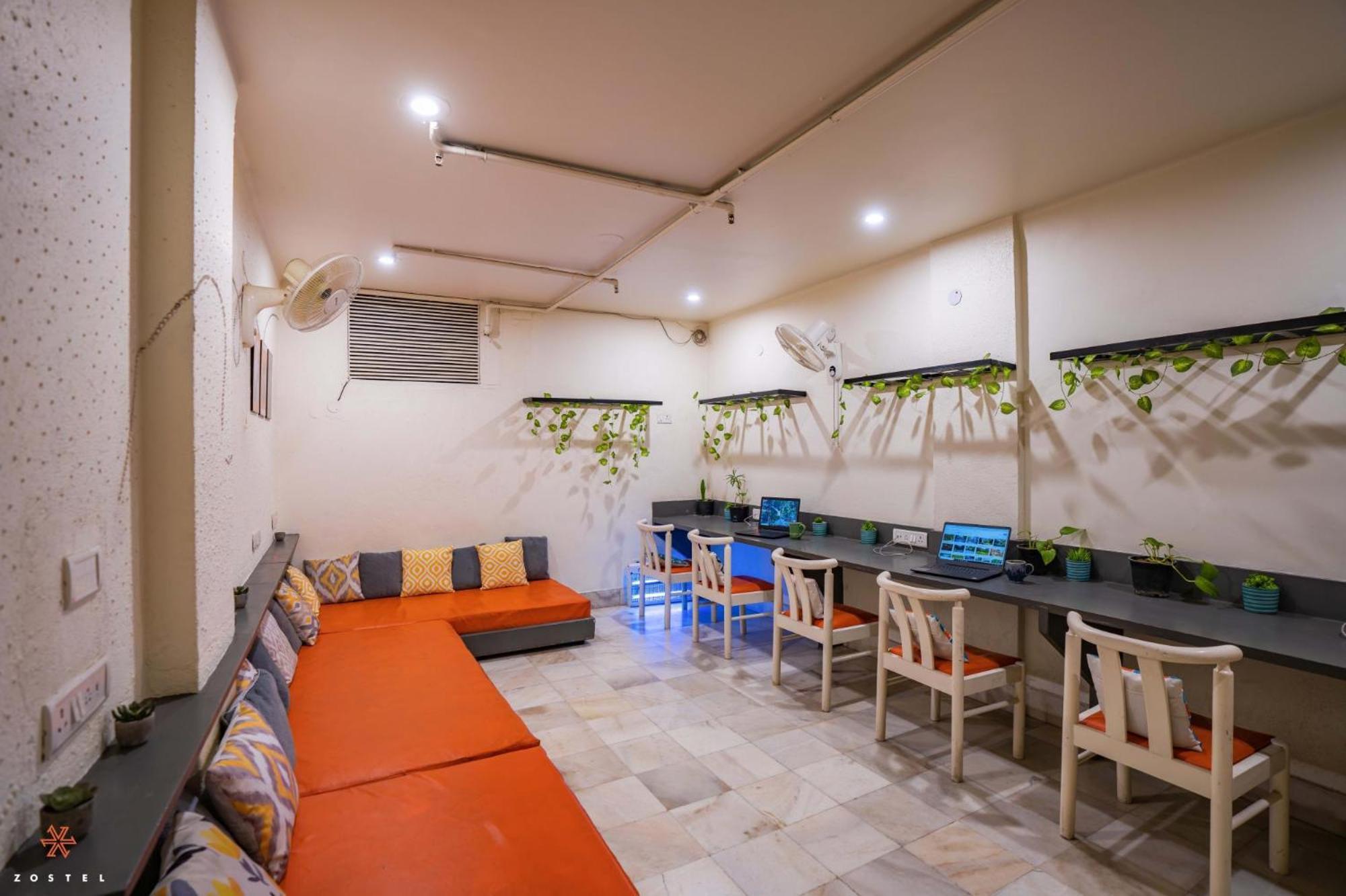 Zostel Delhi Hostel Νέο Δελχί Εξωτερικό φωτογραφία