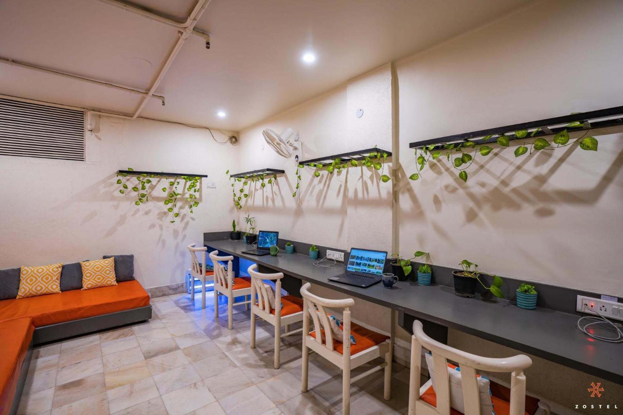 Zostel Delhi Hostel Νέο Δελχί Εξωτερικό φωτογραφία