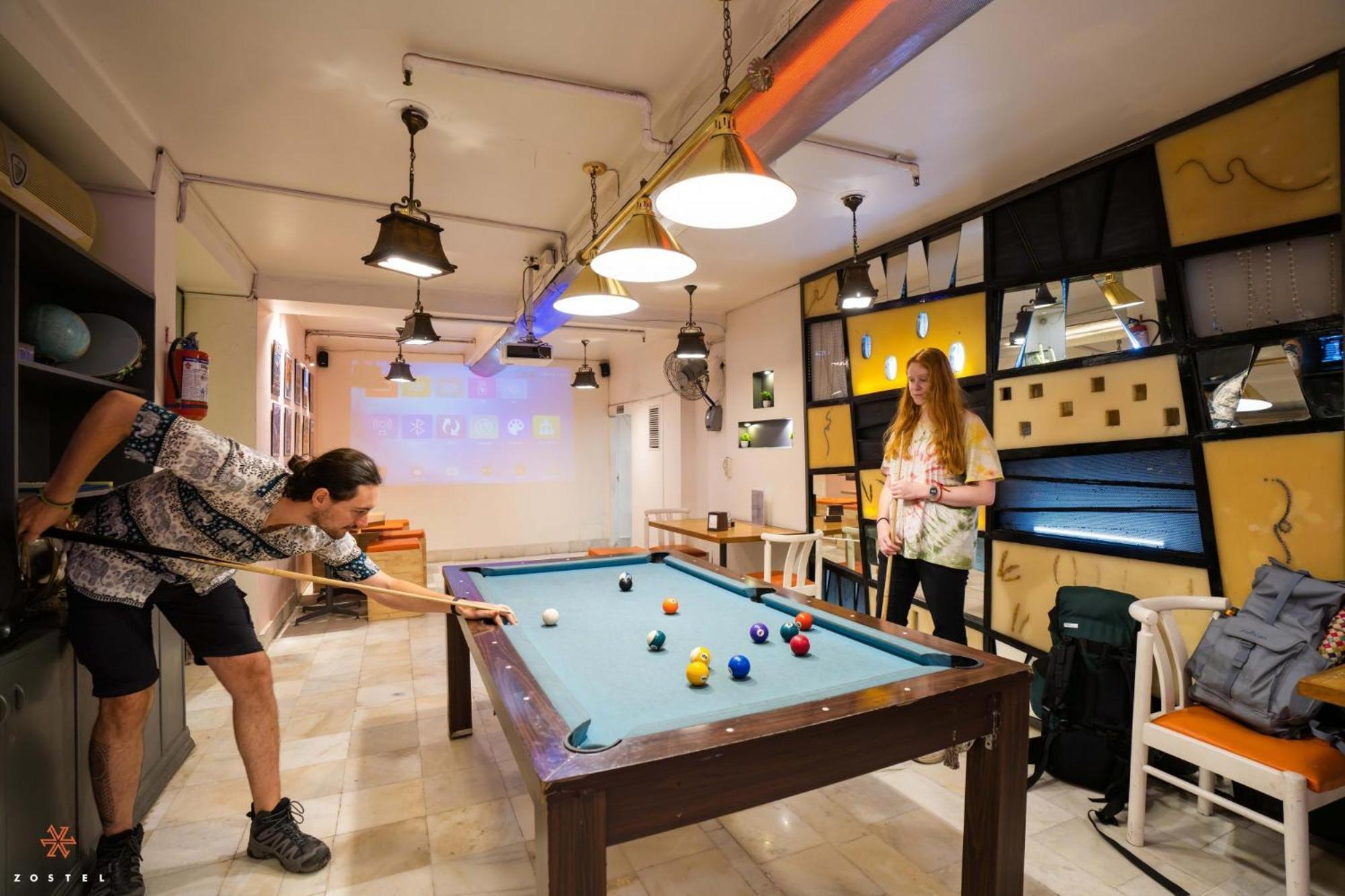 Zostel Delhi Hostel Νέο Δελχί Εξωτερικό φωτογραφία