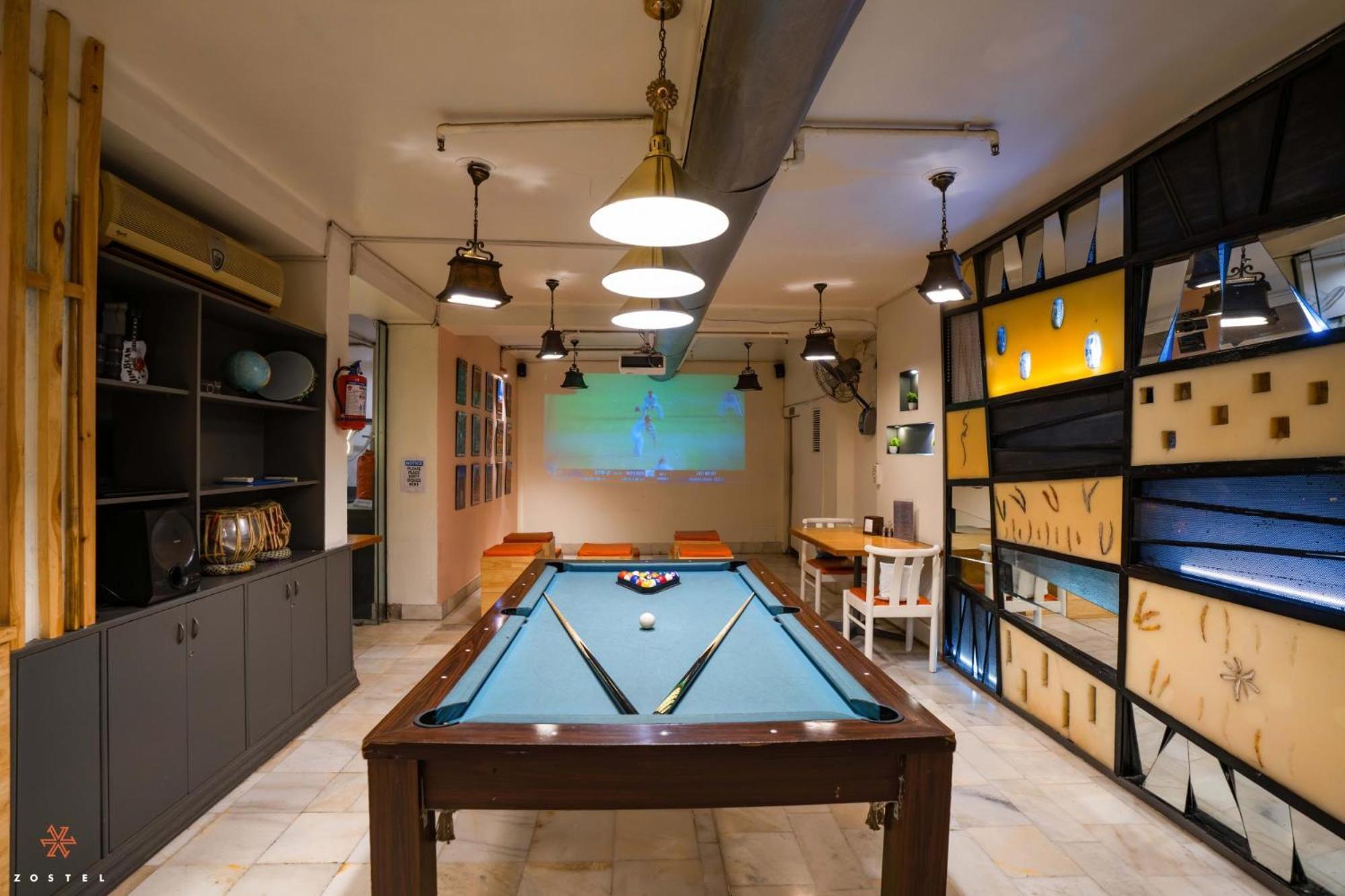 Zostel Delhi Hostel Νέο Δελχί Εξωτερικό φωτογραφία