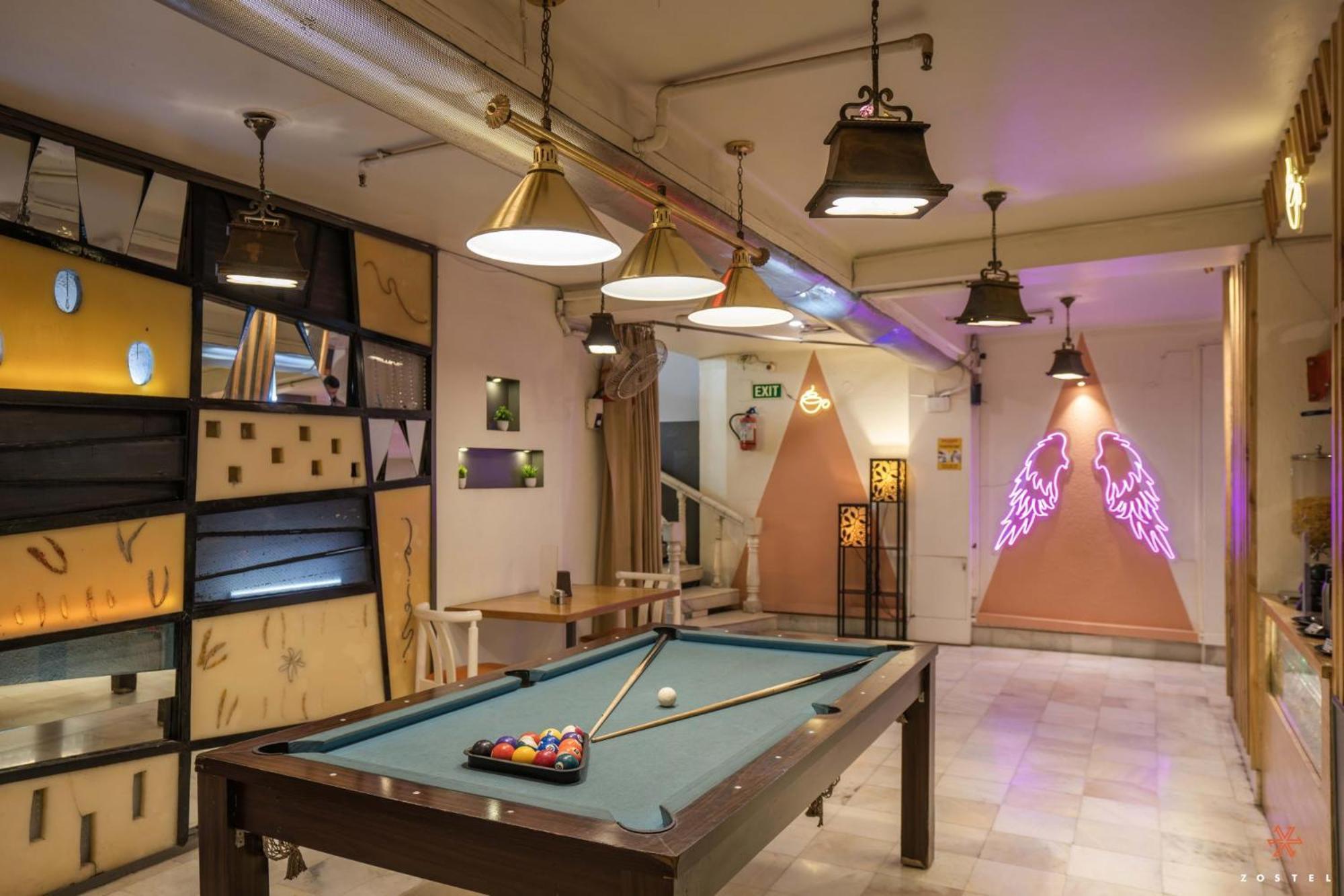 Zostel Delhi Hostel Νέο Δελχί Εξωτερικό φωτογραφία