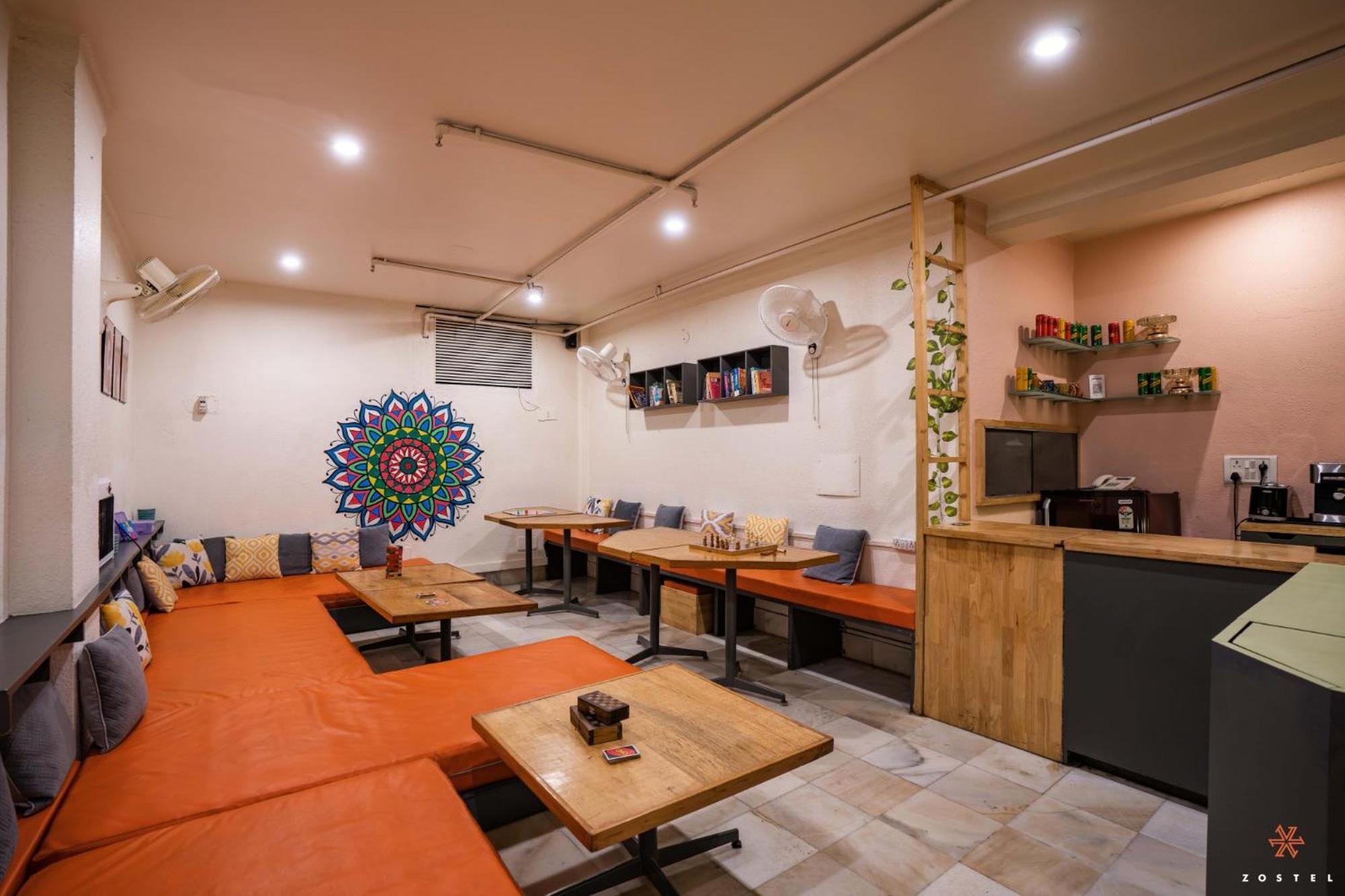 Zostel Delhi Hostel Νέο Δελχί Εξωτερικό φωτογραφία